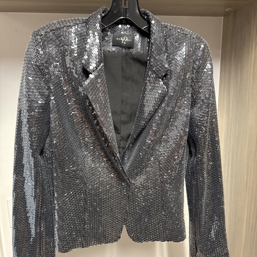 Sequin Jacket - image 1